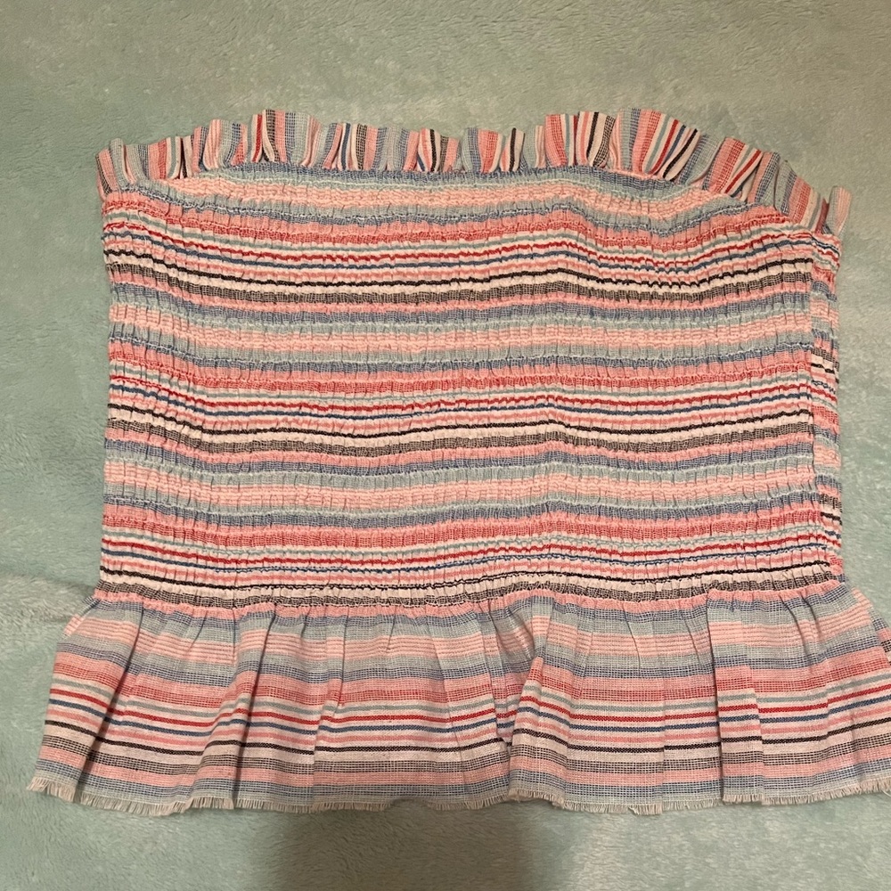 Isabelle’s Cabinet tube top